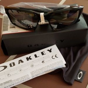 Oakley Chainlink Polarized Sunglasses